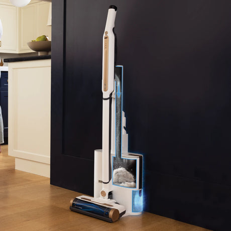 Shark Self Empty WS642AE para limpieza práctica y potente en casa