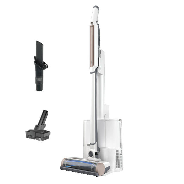 Aspiradora inalámbrica Shark WS642AE con sistema de auto vaciado