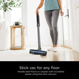 Shark WANDVAC WS642 3 en 1 con cepillo PowerFins
