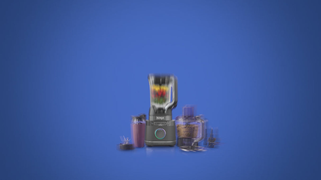 Ninja Detect Power Kitchen System Pro with BlendSense